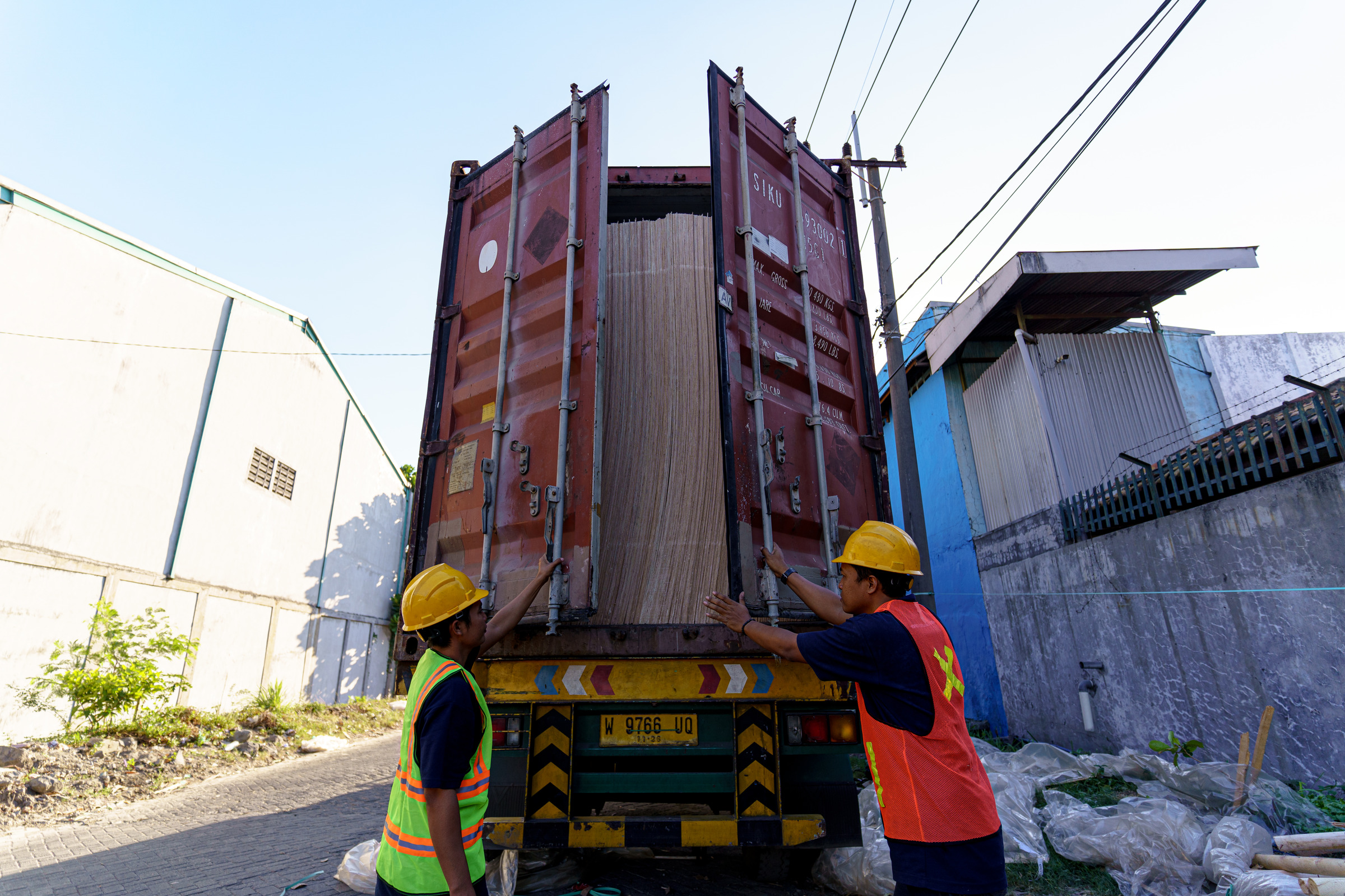 Material Kayu