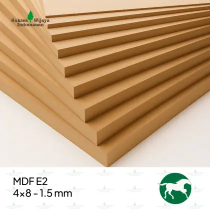 Kategori MDF HMR