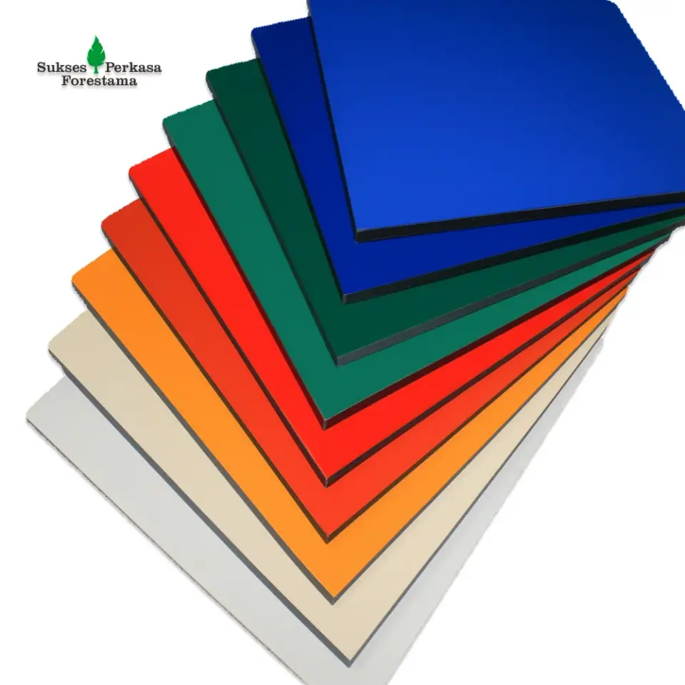 Distributor ACP (Aluminium Composite Panel) Terpecaya | PT Sukses Perkasa Forestama